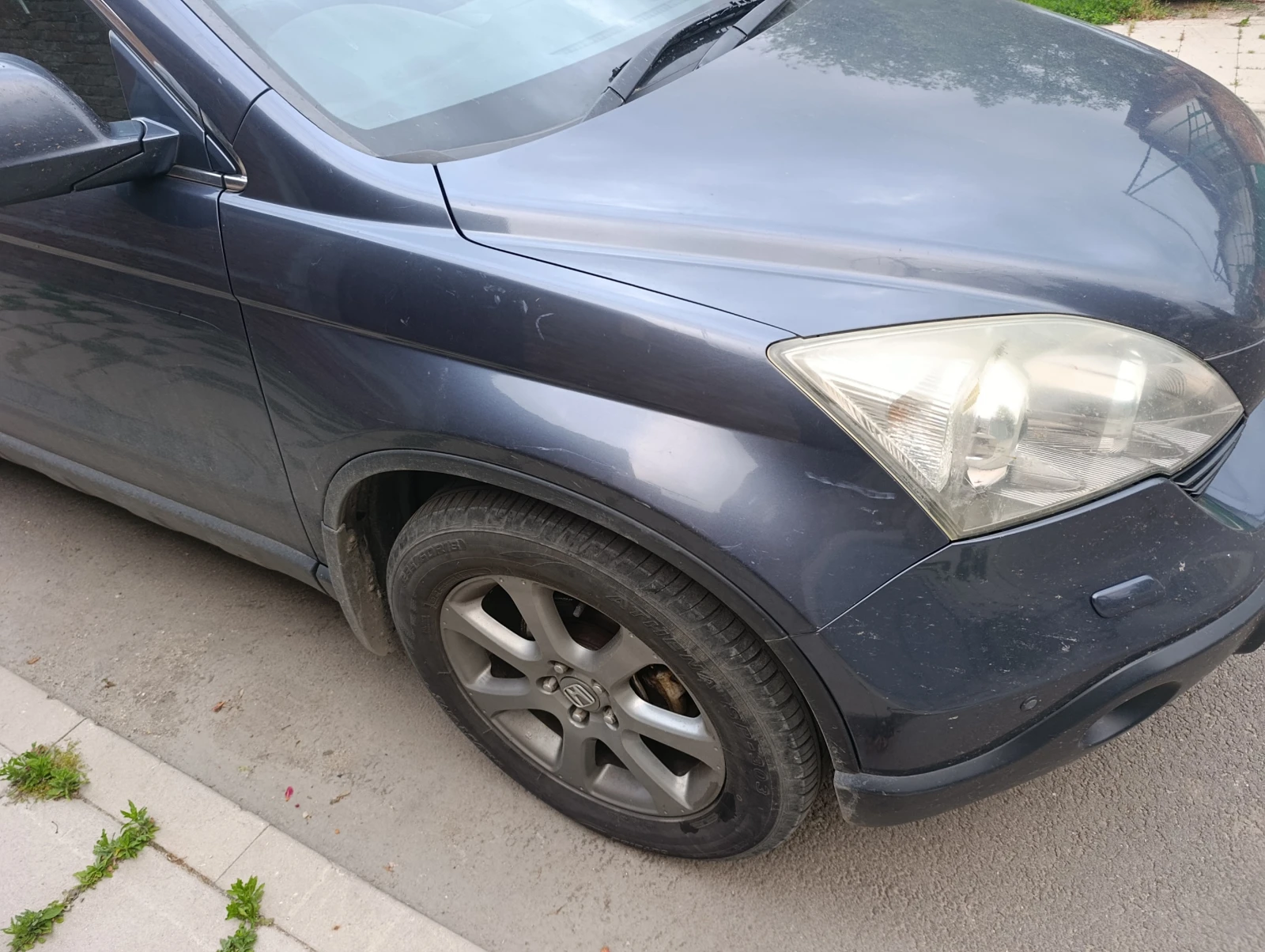 Honda Cr-v
