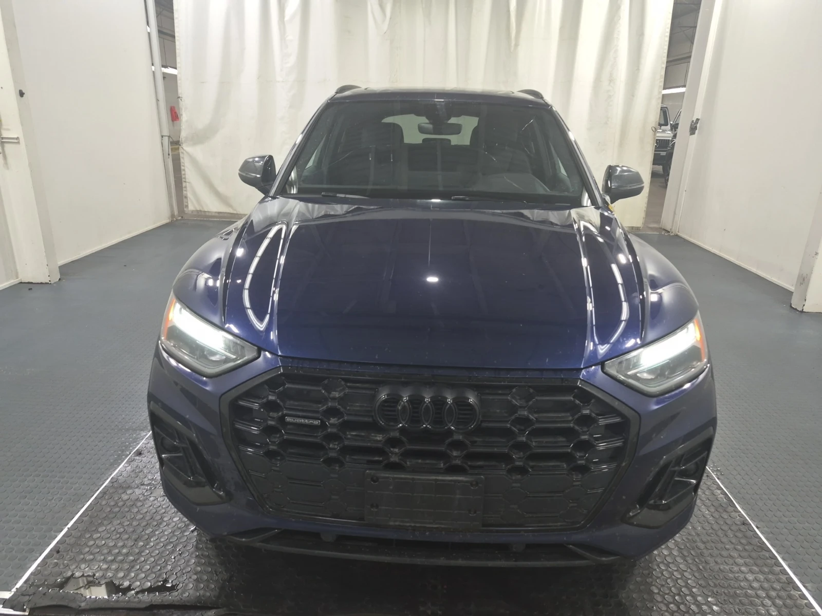Audi Q5 Progressive, снимка 2 - Автомобили и джипове - 54996620
