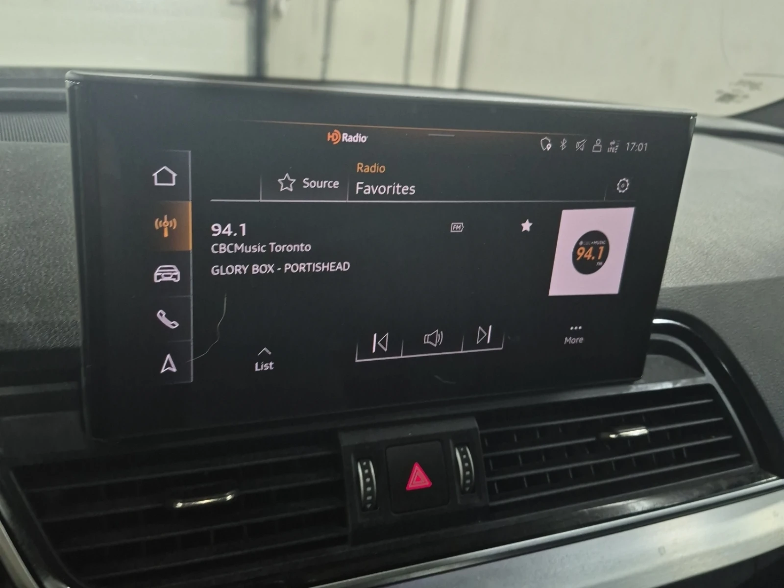 Audi Q5 Progressive, снимка 11 - Автомобили и джипове - 54996620