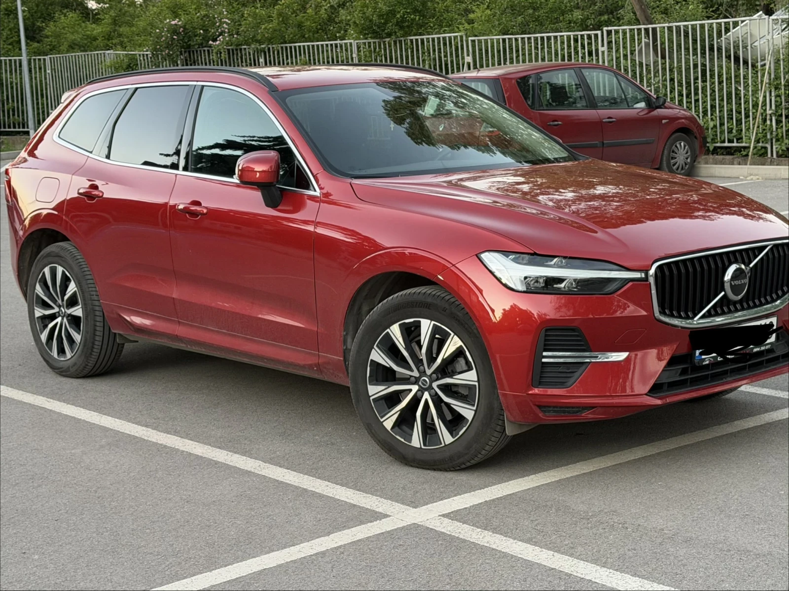 Volvo XC60 mild hibrid, снимка 7 - Автомобили и джипове - 55014745