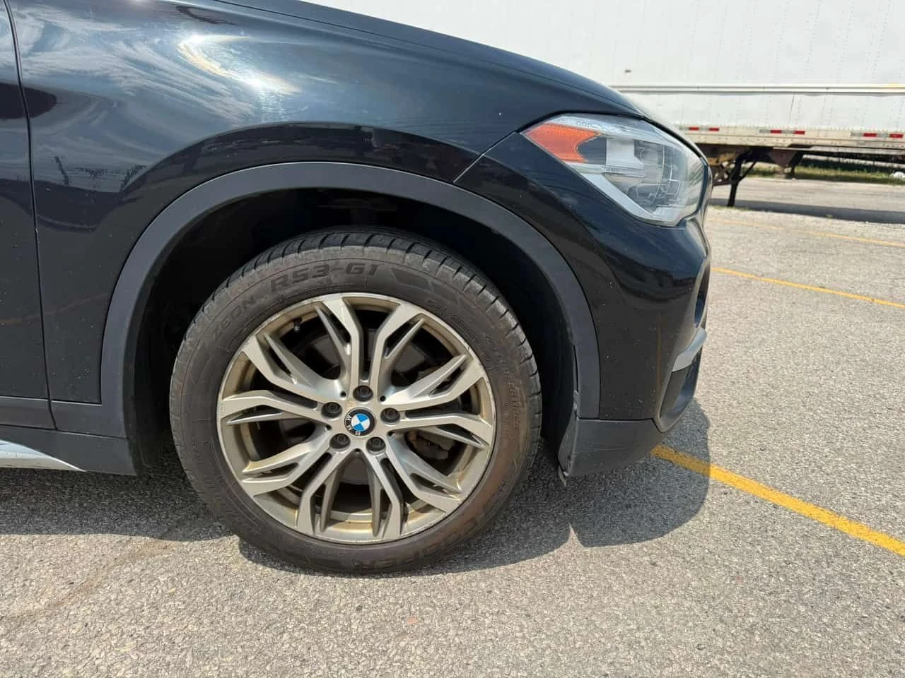BMW X1 * xDrive28i * АВТОКРЕДИТ БЕЗ ПЪРВОНАЧАЛНА ВНОСКА, снимка 9 - Автомобили и джипове - 55423474