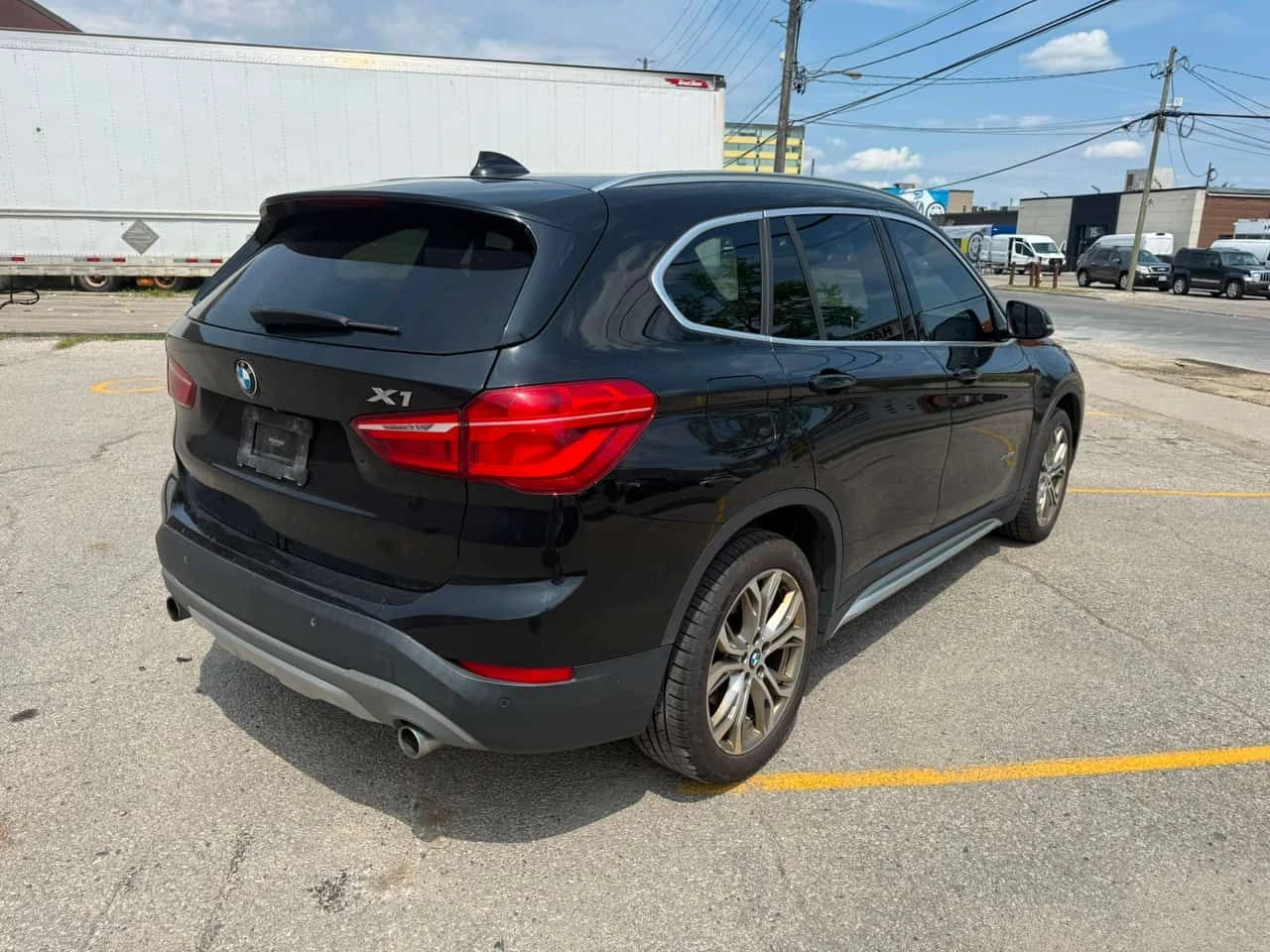 BMW X1 * xDrive28i * АВТОКРЕДИТ БЕЗ ПЪРВОНАЧАЛНА ВНОСКА, снимка 8 - Автомобили и джипове - 55423474