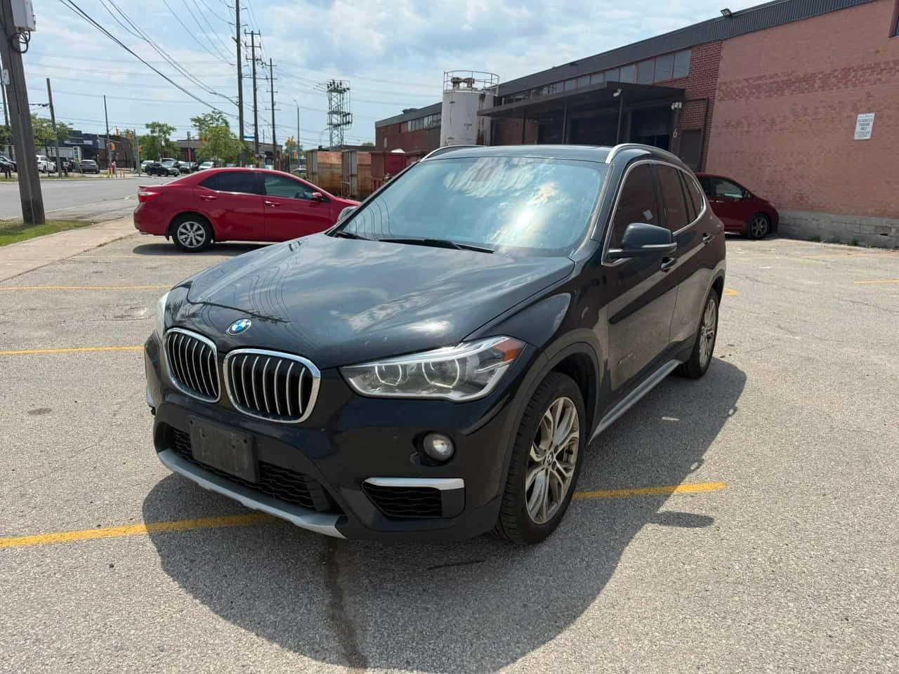 BMW X1 * xDrive28i * АВТОКРЕДИТ БЕЗ ПЪРВОНАЧАЛНА ВНОСКА