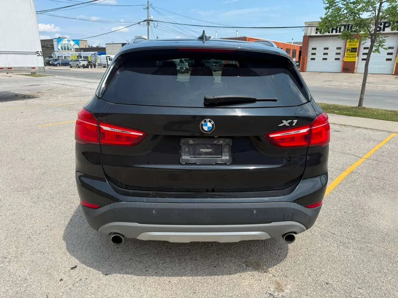 BMW X1 * xDrive28i * АВТОКРЕДИТ БЕЗ ПЪРВОНАЧАЛНА ВНОСКА, снимка 7 - Автомобили и джипове - 55423474
