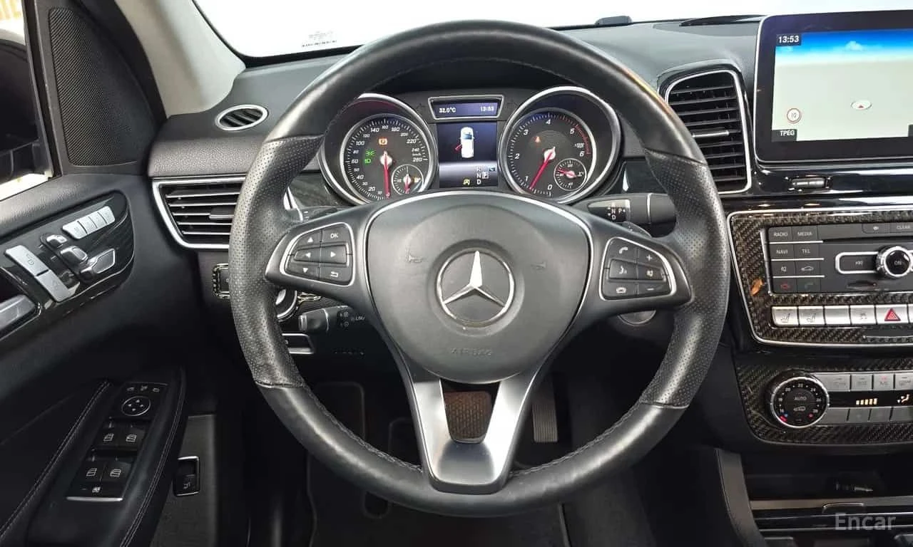 Mercedes-Benz GLE 350 ������ ���� �� �������� * ���������� | Mobile.bg � ����������� 13
