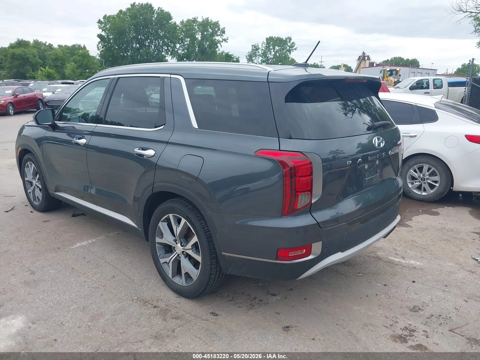 Hyundai Palisade | Mobile.bg � ����������� 10