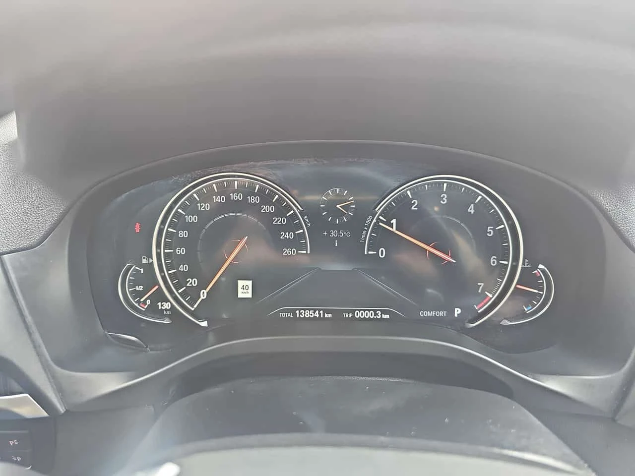 BMW X4 xDrive30i / CARFAX / АВТОКРЕДИТ, снимка 8 - Автомобили и джипове - 55767618