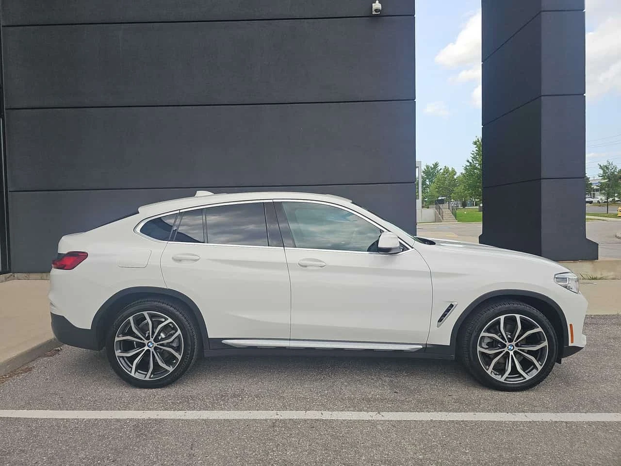 BMW X4 xDrive30i / CARFAX / АВТОКРЕДИТ, снимка 3 - Автомобили и джипове - 55767618