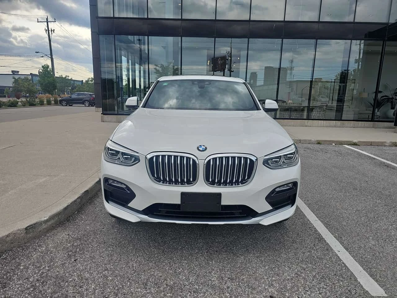 BMW X4 xDrive30i / CARFAX / АВТОКРЕДИТ, снимка 6 - Автомобили и джипове - 55767618