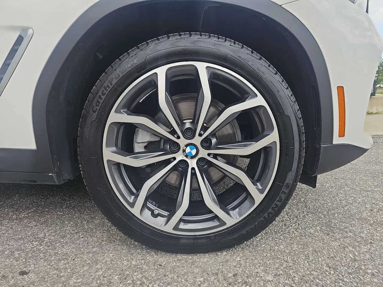 BMW X4 xDrive30i / CARFAX / АВТОКРЕДИТ, снимка 7 - Автомобили и джипове - 55767618