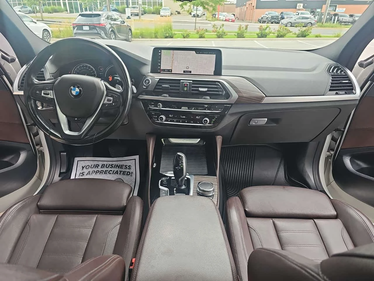 BMW X4 xDrive30i / CARFAX / АВТОКРЕДИТ, снимка 9 - Автомобили и джипове - 55767618