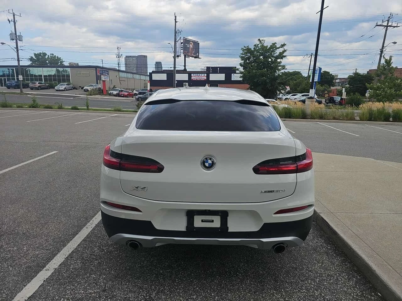 BMW X4 xDrive30i / CARFAX / АВТОКРЕДИТ, снимка 4 - Автомобили и джипове - 55767618