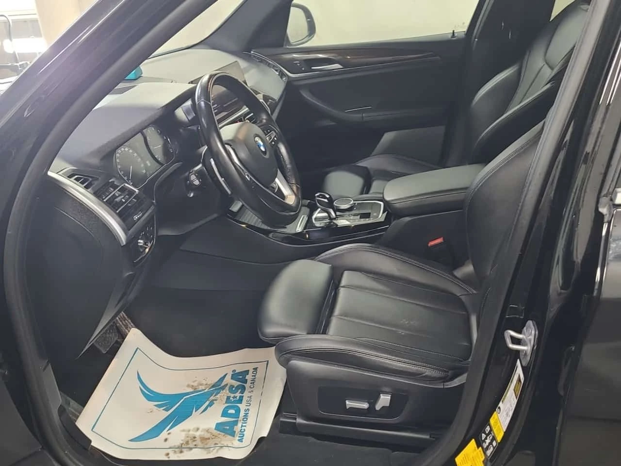 BMW X3 * XDRIVE30I * CARFAX * ОПЦИЯ ЗА ФИНАНСИРАНЕ * , снимка 5 - Автомобили и джипове - 55785303