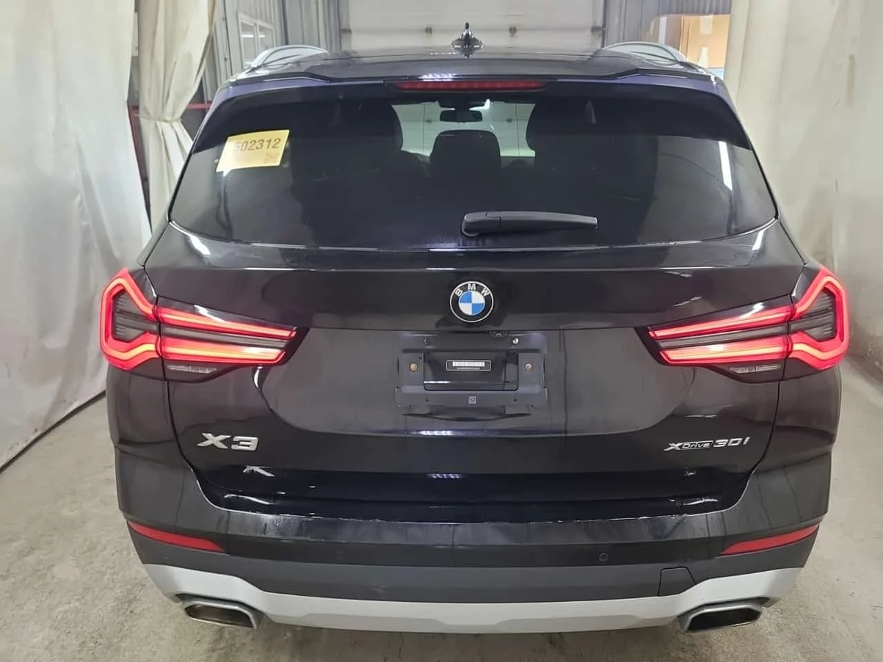 BMW X3 * XDRIVE30I * CARFAX * ОПЦИЯ ЗА ФИНАНСИРАНЕ * , снимка 17 - Автомобили и джипове - 55785303