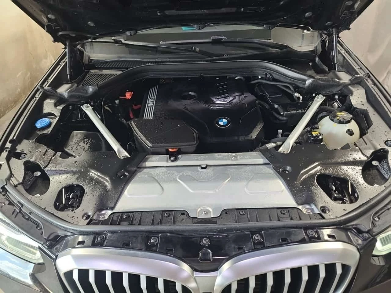 BMW X3 * XDRIVE30I * CARFAX * ОПЦИЯ ЗА ФИНАНСИРАНЕ * , снимка 16 - Автомобили и джипове - 55785303