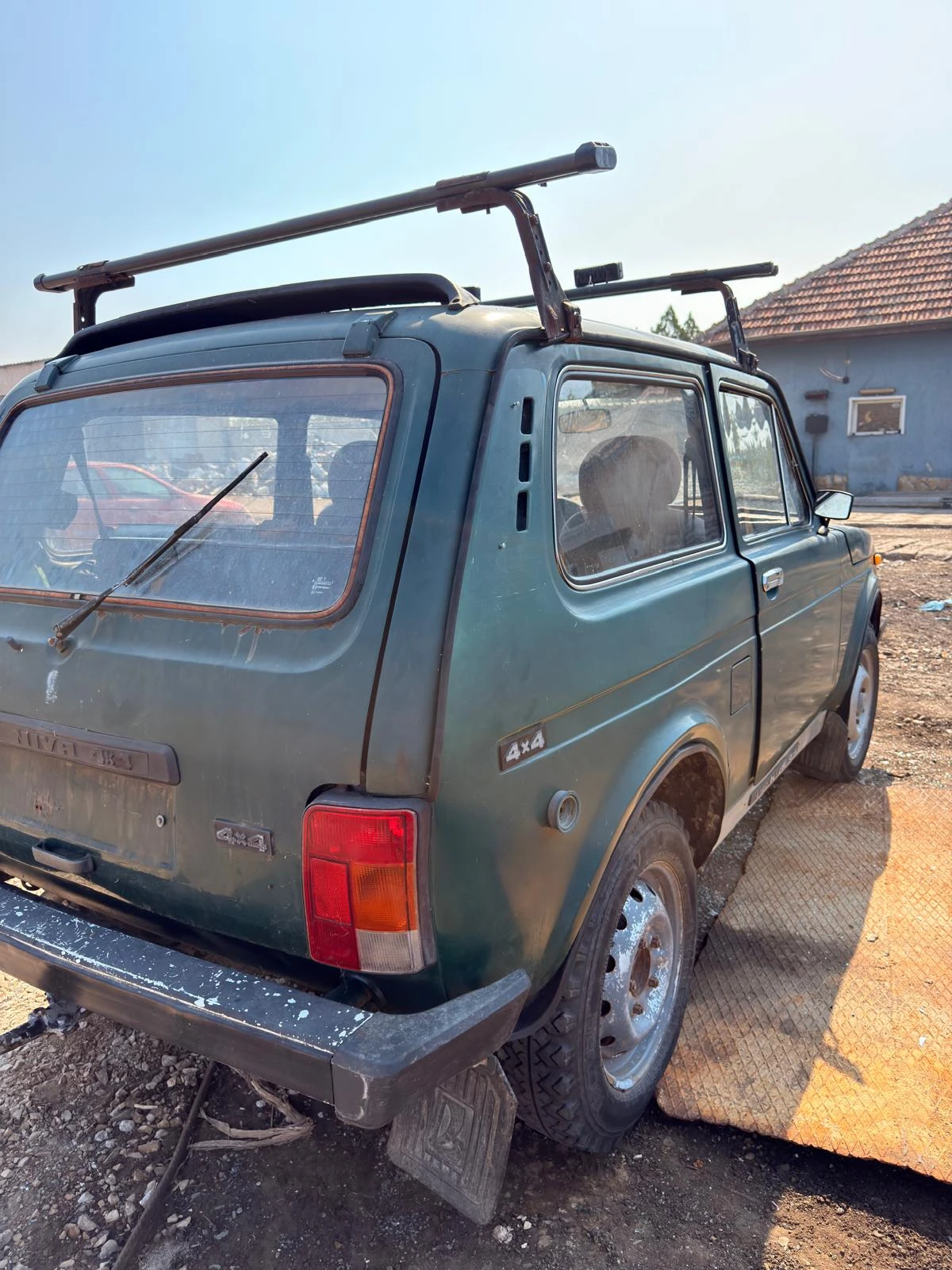 Lada Niva, снимка 3 - Автомобили и джипове - 55896111
