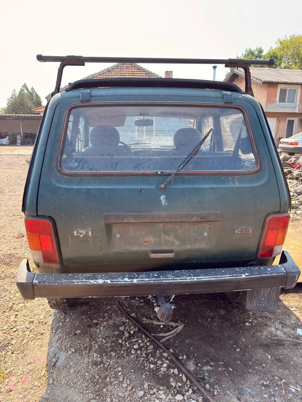 Lada Niva, снимка 2 - Автомобили и джипове - 55896111