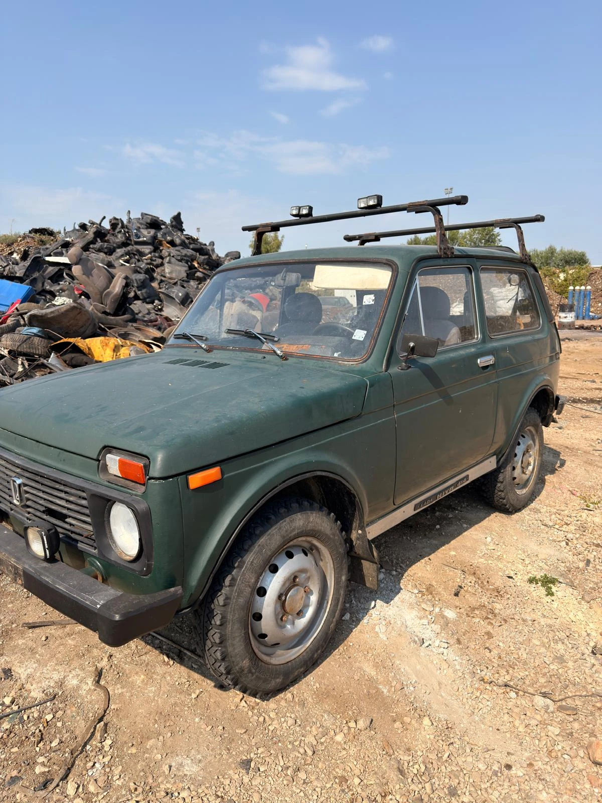 Lada Niva