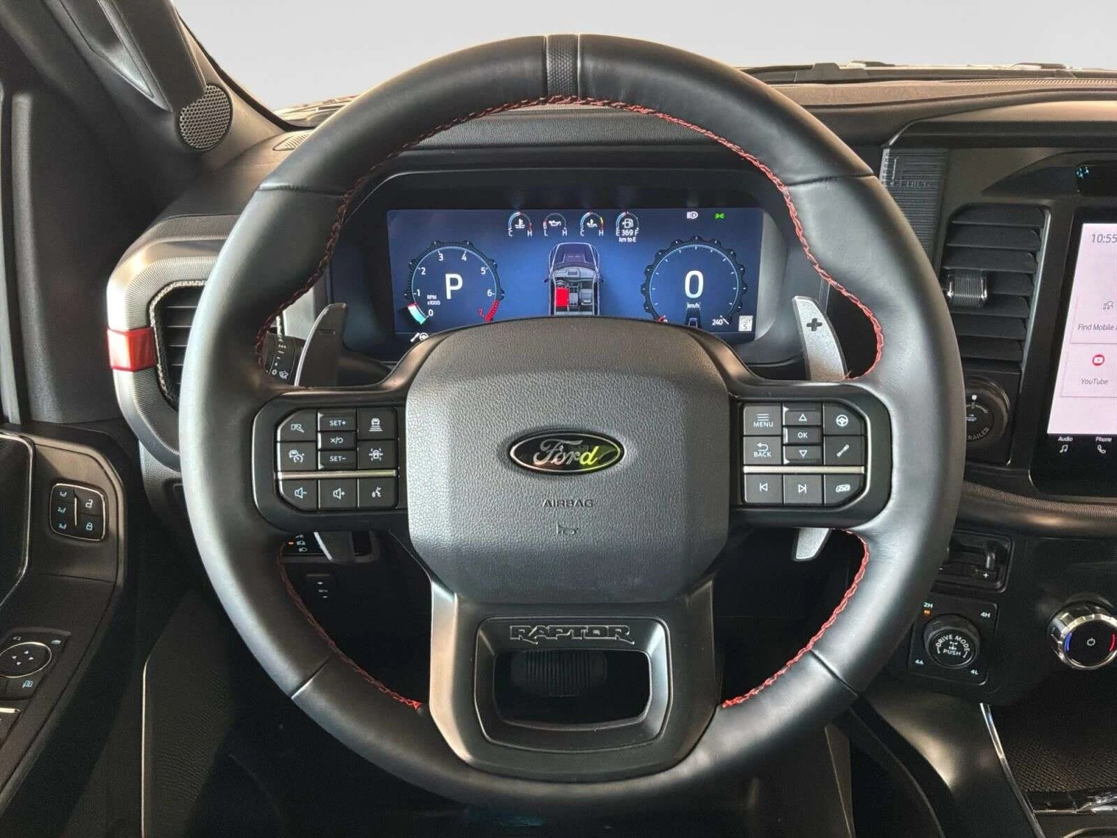 Ford F150 * Raptor * CARFAX * ОПЦИЯ ЗА ФИНАНСИРАНЕ, снимка 11 - Автомобили и джипове - 55920049