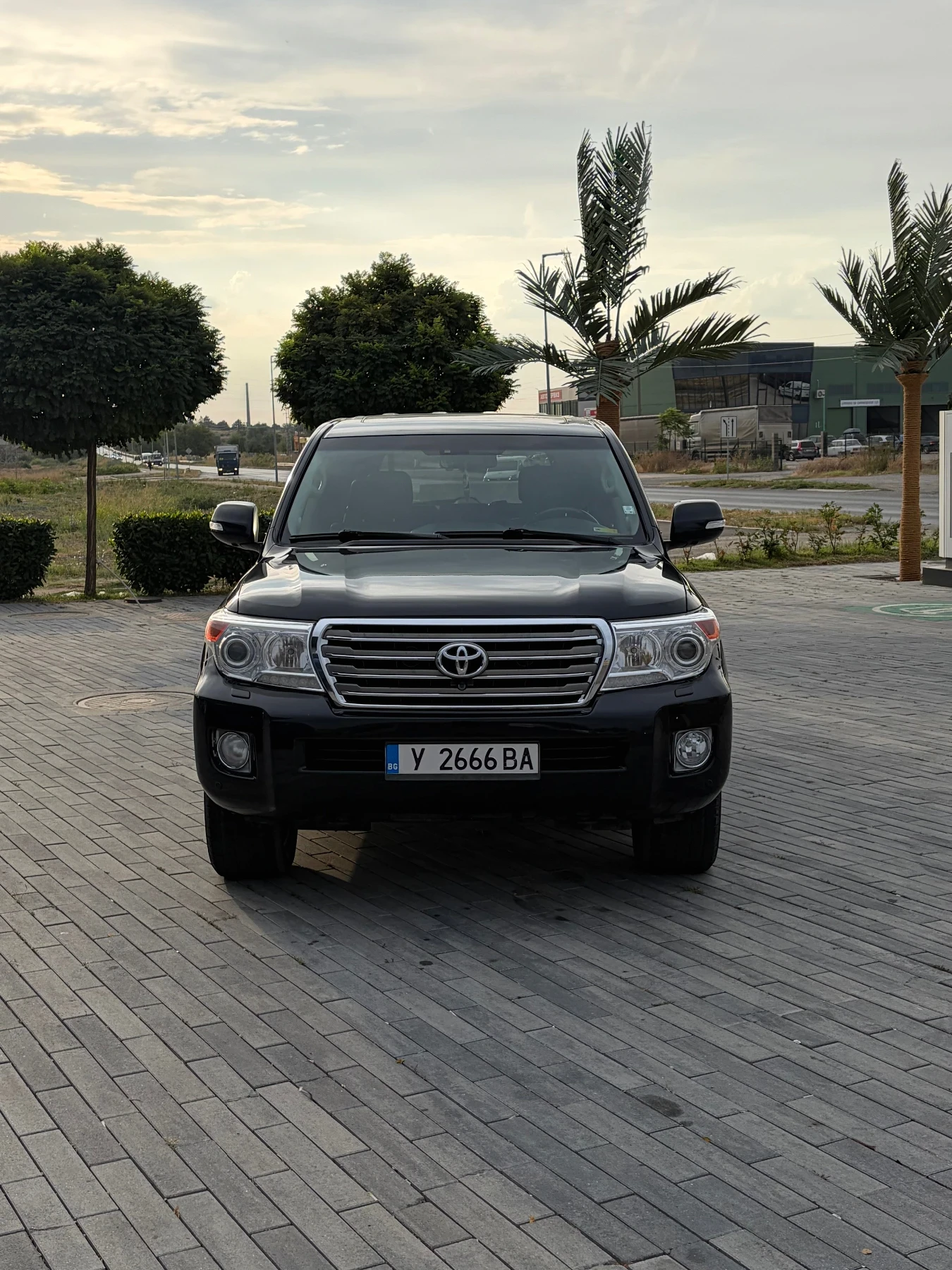 Toyota Land cruiser Land Cruiser V8 , снимка 5 - Автомобили и джипове - 55937952
