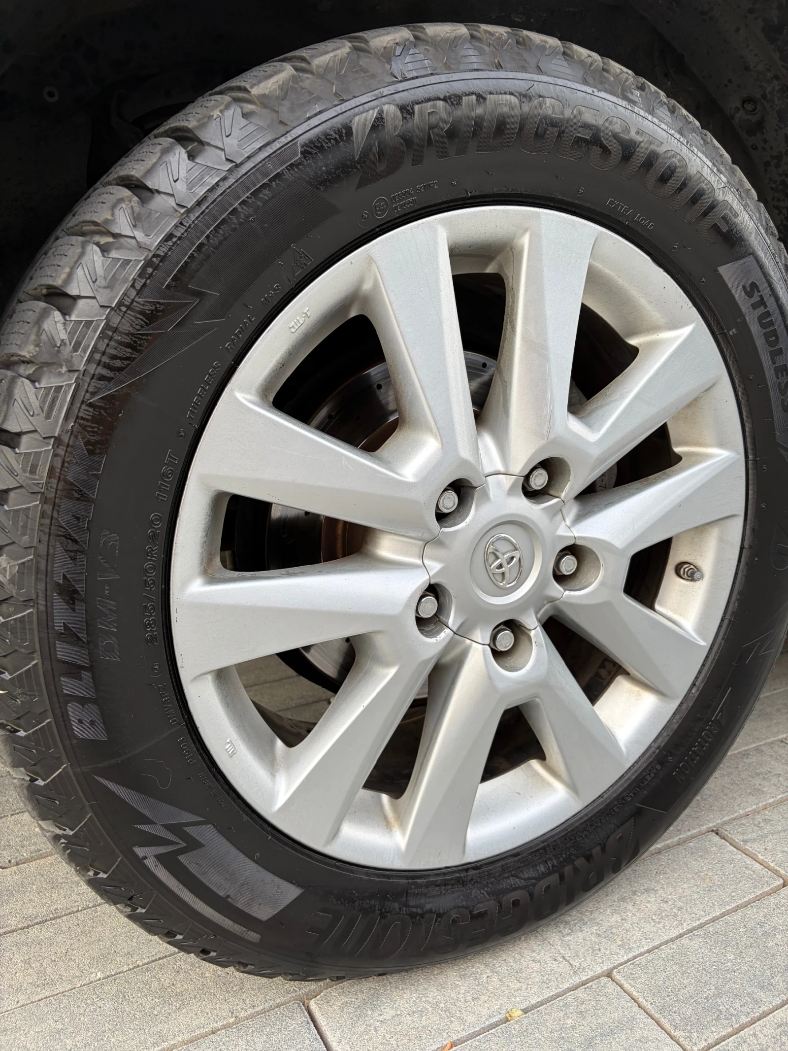 Toyota Land cruiser Land Cruiser V8 , снимка 12 - Автомобили и джипове - 55937952