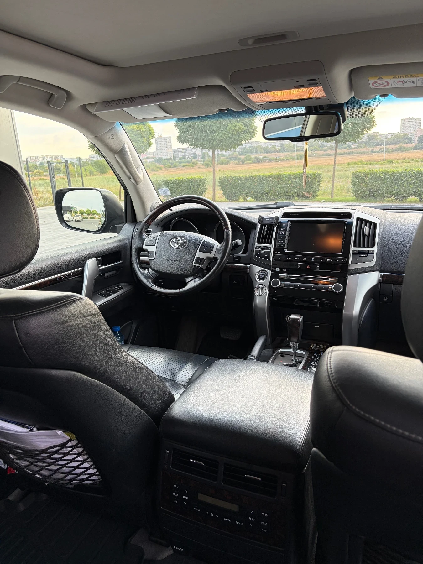 Toyota Land cruiser Land Cruiser V8 , снимка 7 - Автомобили и джипове - 55937952