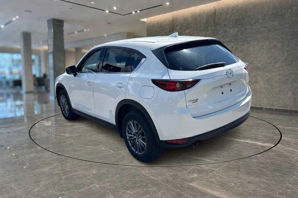 Mazda CX-5 AWD * ПОДГРЕВ * КАМЕРА * М. ТОЧКА, снимка 4 - Автомобили и джипове - 56182806