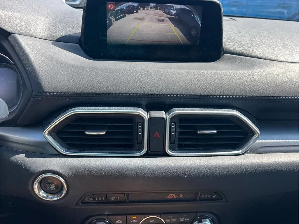 Mazda CX-5 AWD * ПОДГРЕВ * КАМЕРА * М. ТОЧКА, снимка 9 - Автомобили и джипове - 56182806