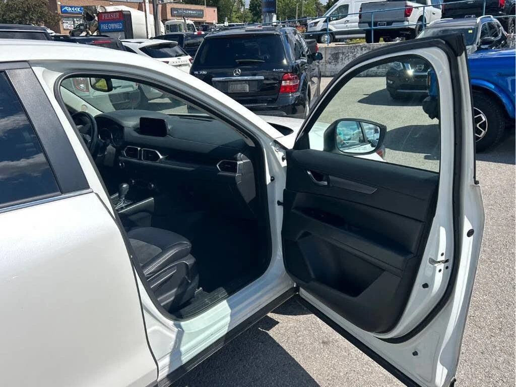 Mazda CX-5 AWD * ПОДГРЕВ * КАМЕРА * М. ТОЧКА, снимка 14 - Автомобили и джипове - 56182806