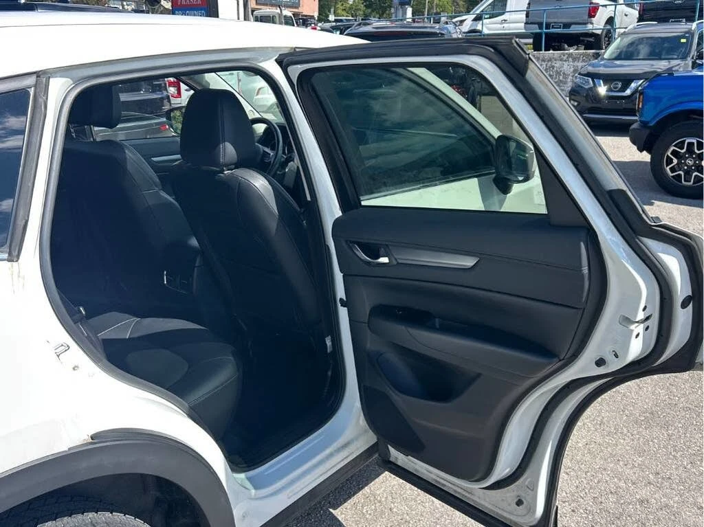 Mazda CX-5 AWD * ПОДГРЕВ * КАМЕРА * М. ТОЧКА, снимка 8 - Автомобили и джипове - 56182806
