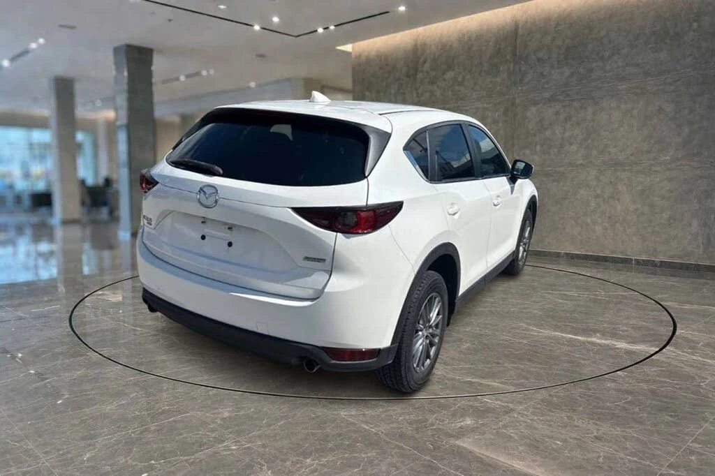 Mazda CX-5 AWD * ПОДГРЕВ * КАМЕРА * М. ТОЧКА, снимка 6 - Автомобили и джипове - 56182806