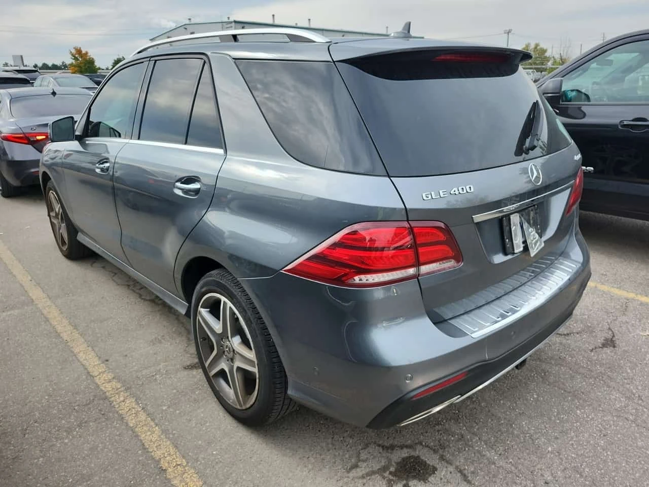 Mercedes-Benz GLE 400 * 4matic * CARFAX * ����� �� ����������� | Mobile.bg � ����������� 6