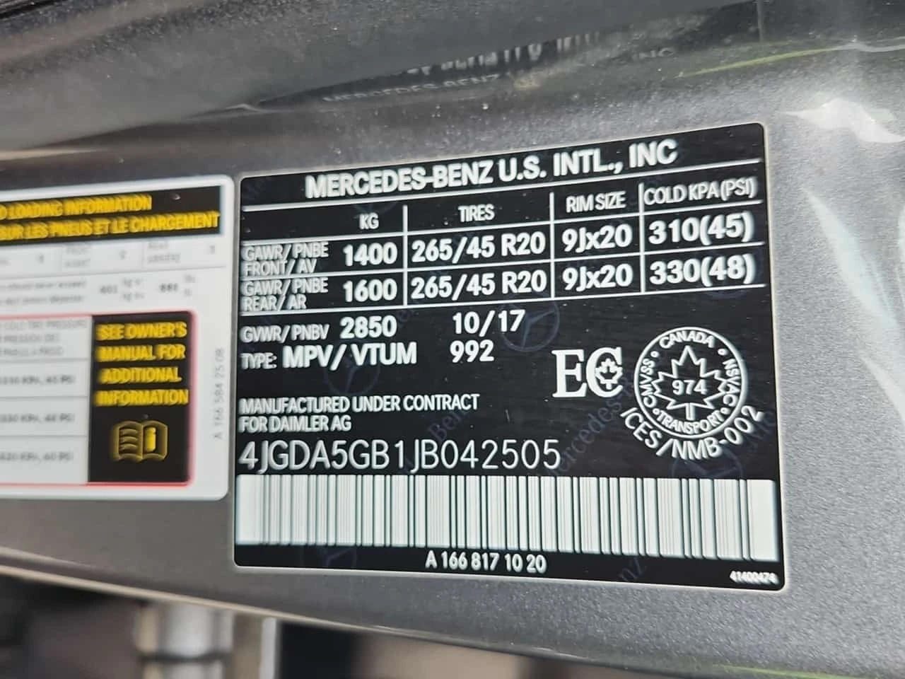 Mercedes-Benz GLE 400 * 4matic * CARFAX * ����� �� ����������� | Mobile.bg � ����������� 16