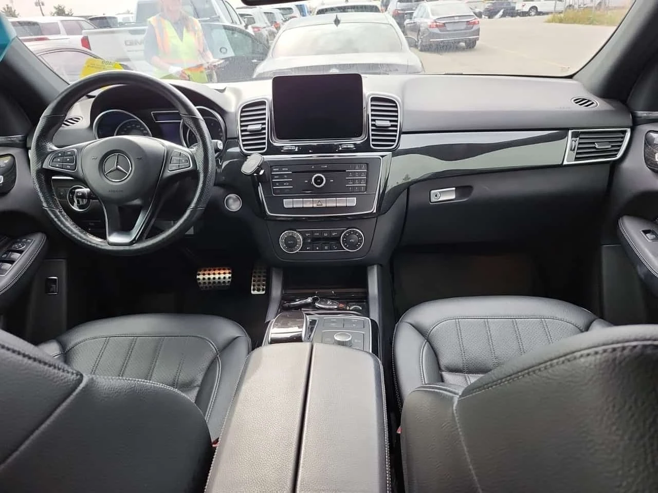 Mercedes-Benz GLE 400 * 4matic * CARFAX * ����� �� ����������� | Mobile.bg � ����������� 10
