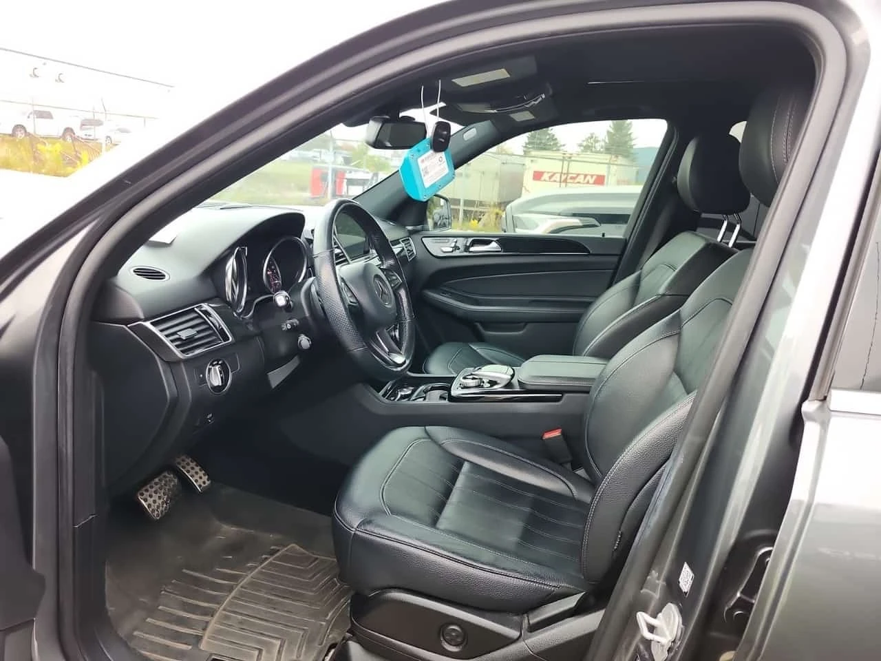 Mercedes-Benz GLE 400 * 4matic * CARFAX * ����� �� ����������� | Mobile.bg � ����������� 3