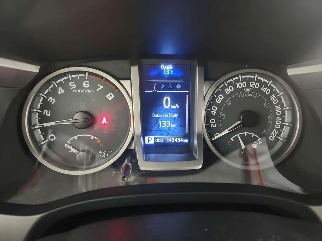 Toyota Tacoma * SR5 OFF ROAD CREW CAB SHORT BED * CARFAX *  | Mobile.bg � ����������� 9