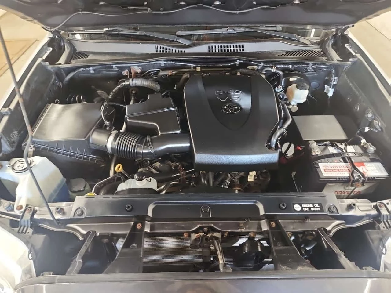 Toyota Tacoma * SR5 OFF ROAD CREW CAB SHORT BED * CARFAX *  | Mobile.bg � ����������� 15