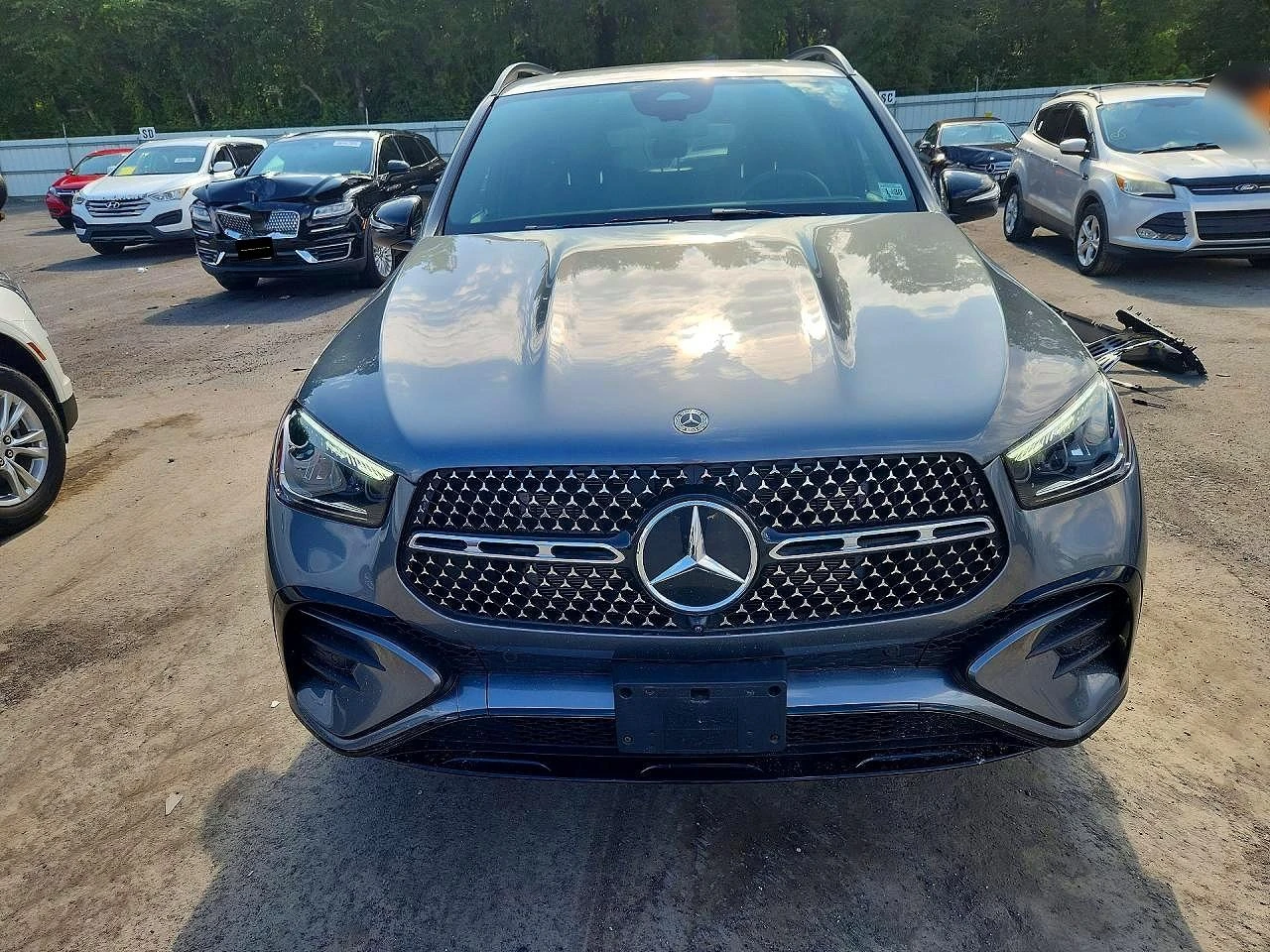 Mercedes-Benz GLE 350 2.0l 4Matic | Mobile.bg � ����������� 5