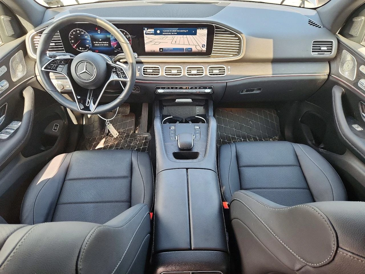 Mercedes-Benz GLE 350 2.0l 4Matic | Mobile.bg � ����������� 8