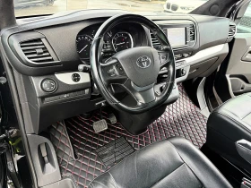 Toyota Proace 2.0D-4D L2 Lounge-Led-BIZNES-Head Up-Xenon-, снимка 9