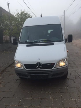     Mercedes-Benz Sprinter 411