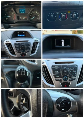 Ford Transit Custom 2.0TDCi 170к.с * МАКСИ* * Euro-6* * КЛИМАТИК* , снимка 15