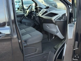 Ford Transit Custom 2.0TDCi 170к.с * МАКСИ* * Euro-6* * КЛИМАТИК* , снимка 14