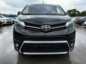 ����� �� �������� �� Toyota Proace 2.0D-4D L2 Lounge-Led-BIZNES-Head Up-Xenon-