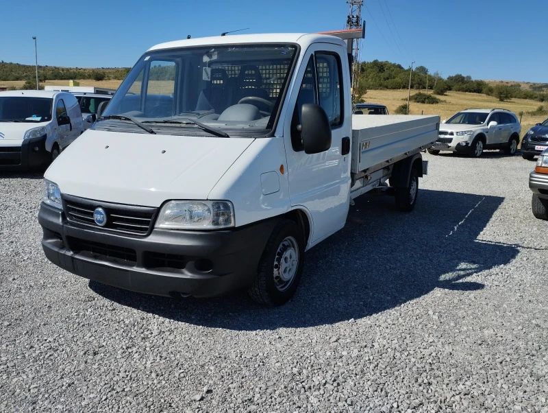 Fiat Ducato Италия , снимка 2 - Бусове и автобуси - 46830435