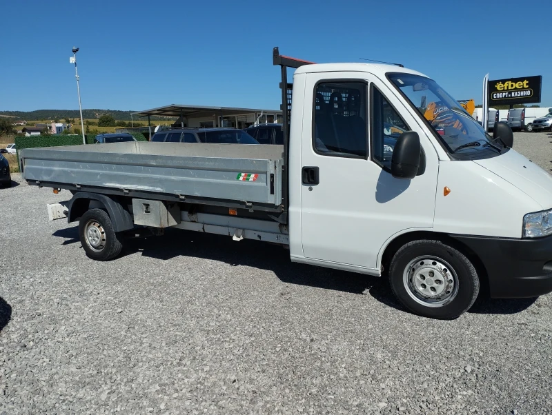 Fiat Ducato Италия , снимка 11 - Бусове и автобуси - 46830435