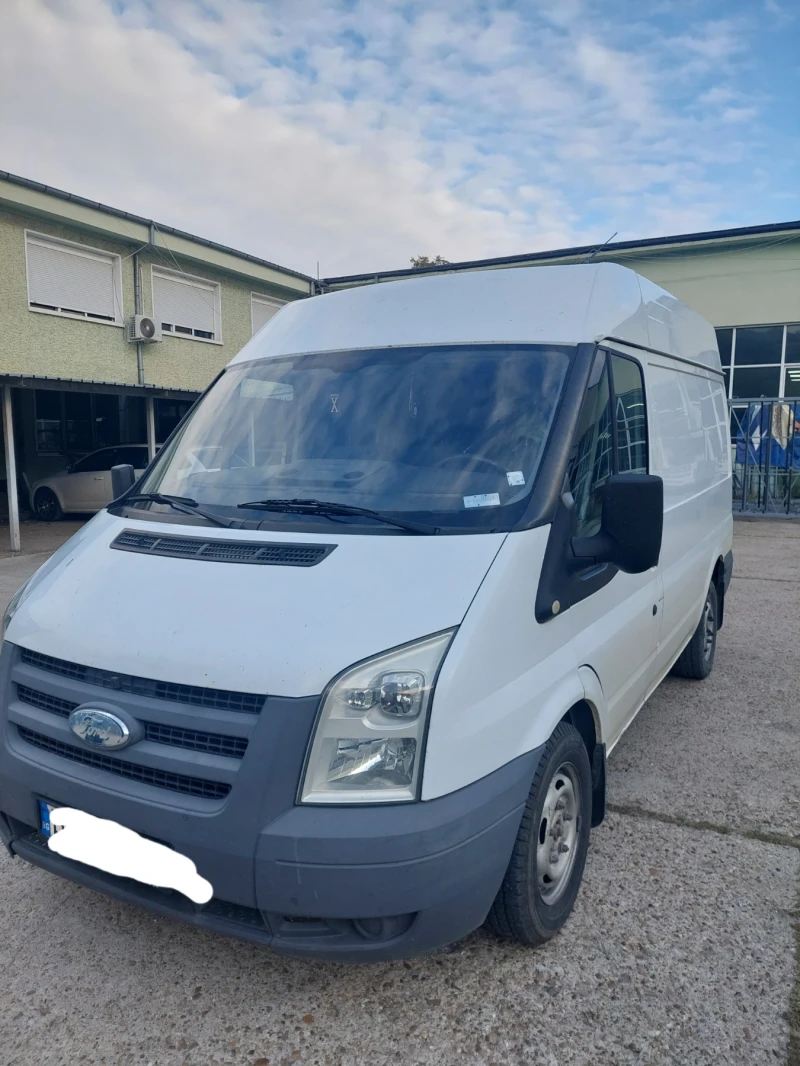 Ford Transit, снимка 2 - Бусове и автобуси - 47481337