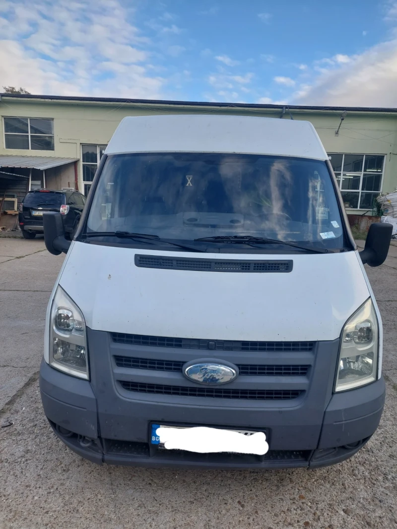 Ford Transit, снимка 1 - Бусове и автобуси - 47481337