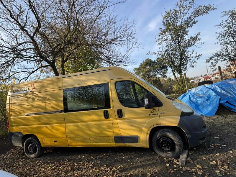 Fiat Ducato, снимка 2 - Бусове и автобуси - 52296207