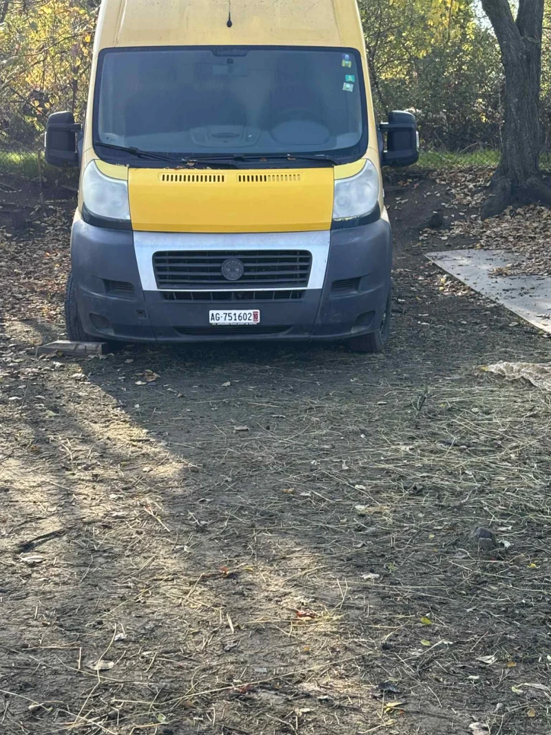 Fiat Ducato, снимка 4 - Бусове и автобуси - 52296207